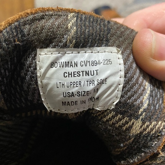 Crevo Zip Boots - Picture 5 of 5